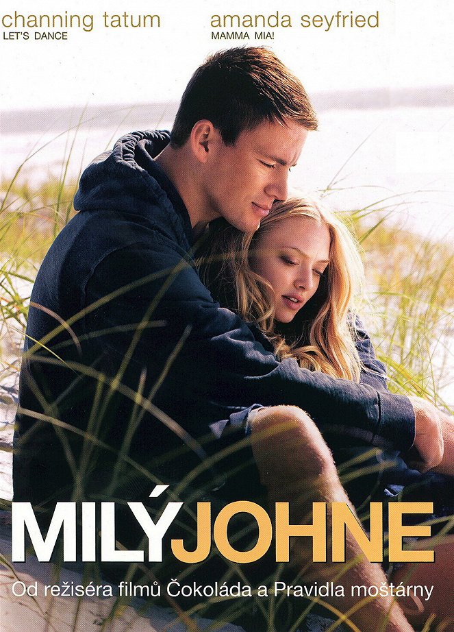 Plakát filmu Milý Johne