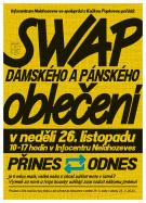 Plakát na SWAP 