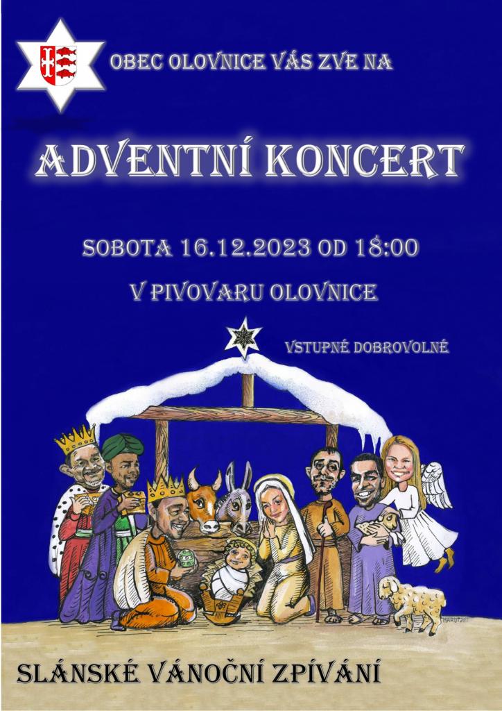 Adventní koncert Olovnice