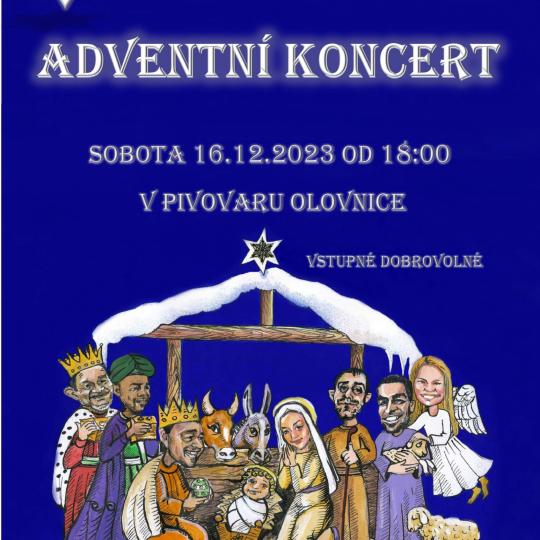 Adventní koncert Olovnice