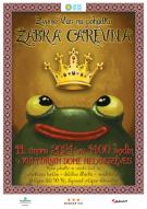 Plaká na žabku carevnu