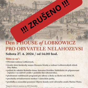 Den s House of Lobkowicz