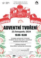Zámek Veltrusy - Adventní tvoření