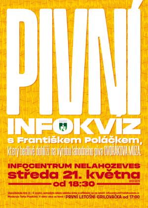 Pivní INFOKVÍZ