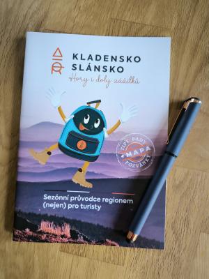 Sezónní průvodce regionem (nejen) pro turisty 