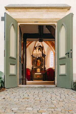 Kostel sv. Ondřeje, foto: Barbora Horká