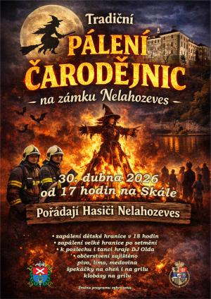 Čarodějnice 2026