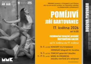 POMÍJIVÍ Jiří Bartovanec