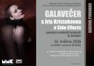 Galavečer s Iris Kristekovou a Side Effects