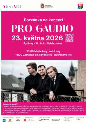 PRO GAUDIO