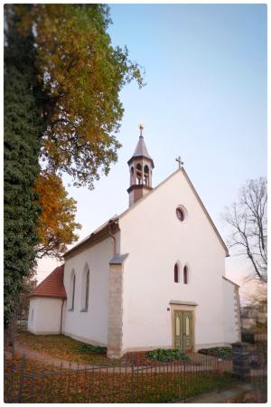 Kostel sv. Ondřeje