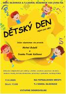 Olovnice DĚTSKÝ DEN