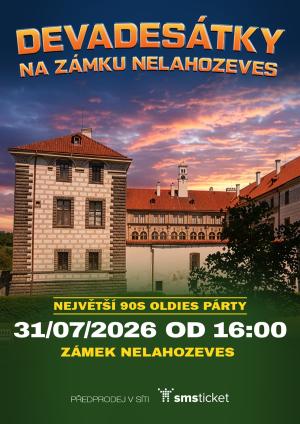 Devadesátky na zámku 