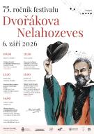 Dvořákova Nelahozeves 2026