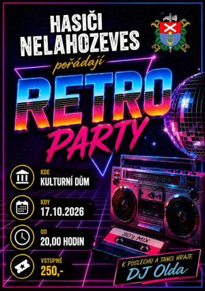 Retro party
