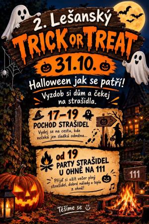 Trick or treat